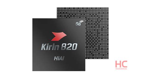 Kirin G Is The Most Powerful Mid Range Processor Beating