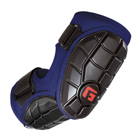 G Form Elite Batters Baseball Elbow Guard Navy Sm