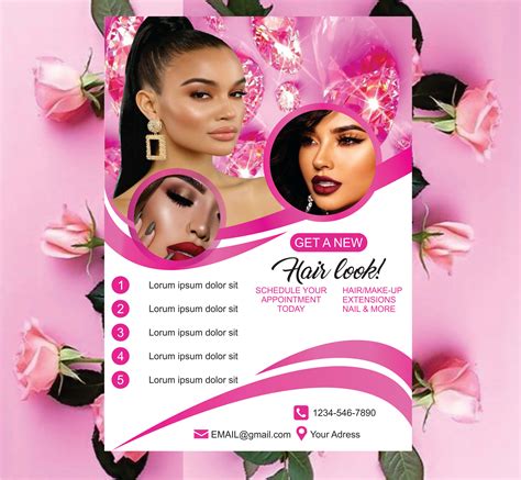 Design Templates Graphic Design Lash Flyer Nail Flyer Body Quotes Diy