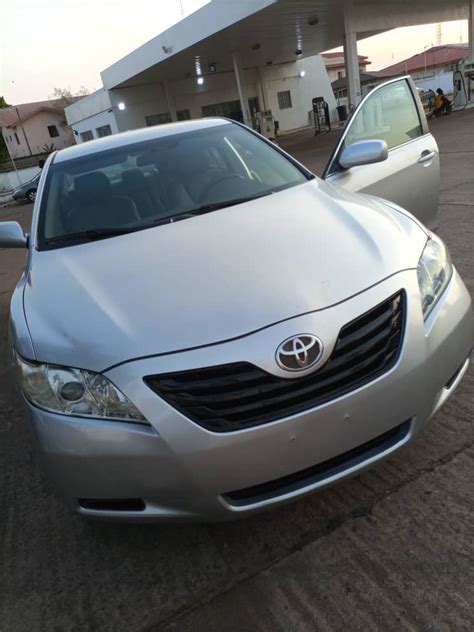 Sold Registered Toyota Camry Spider Clean Autos Nigeria