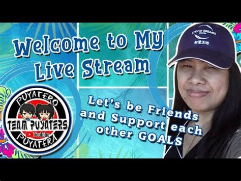 1st Live Stream As Monetized Channel Nagloloko Ang Net Salamat Sa Pag