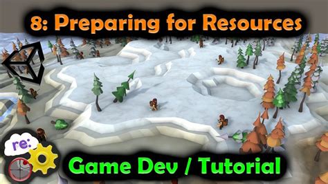 [unity3d Hex Map Game Dev] 8 Preparing For Resources Youtube