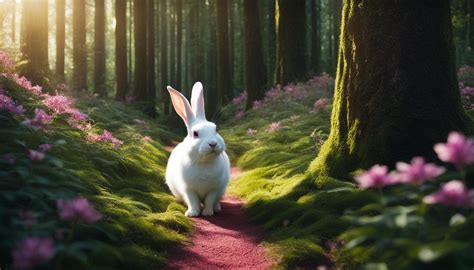 Rabbit Crossing Your Path Unveil Its Spiritual Meaning