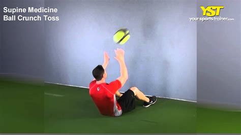 Medicine Ball Crunch Throw At Teresa Woods Blog