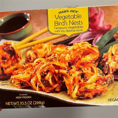 Trader Joe S Vegetable Birds Nests Review Abillion