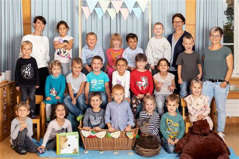 Klassen Niederhelfenschwil Psnlz Primarschulen Nlz