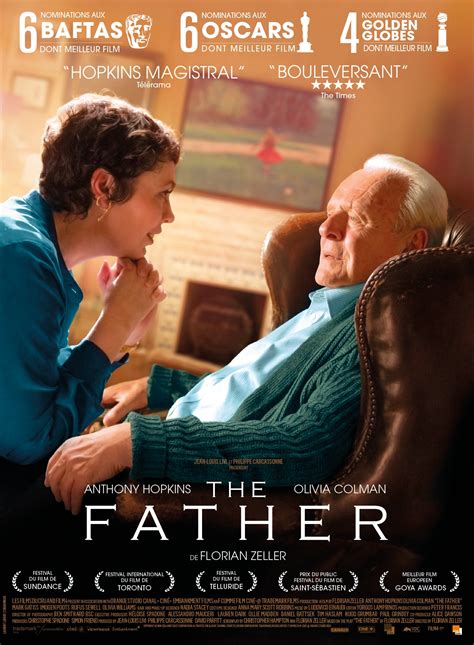 The Father Poster 12 Full Size Poster Image GoldPoster