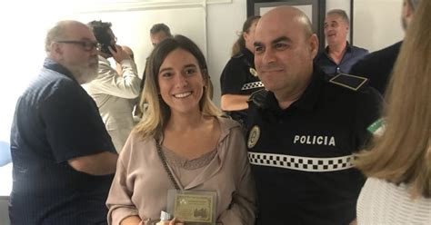 La Policía Local de Cádiz celebra la festividad de su patrón