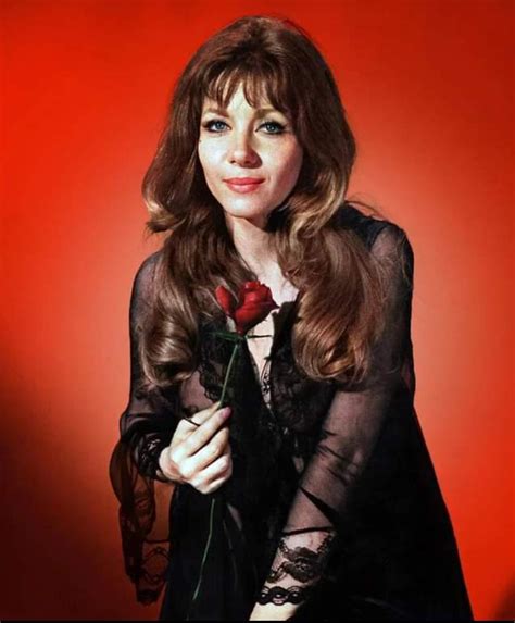 Ingrid Pitt The Vampire Lovers Hammer Promo 1970 Flickr