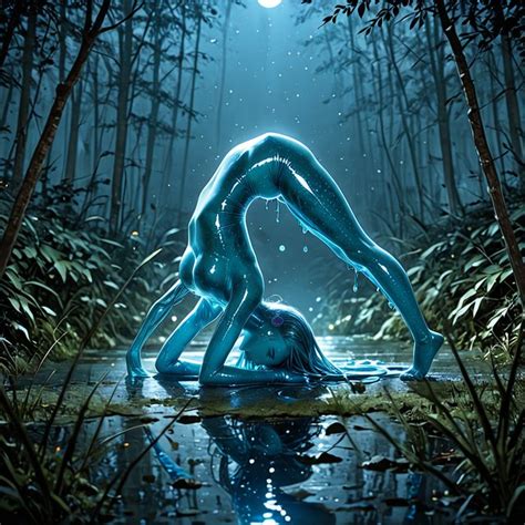 Pixai 1874712222867848181 Slime Luscious Hentai Manga Porn