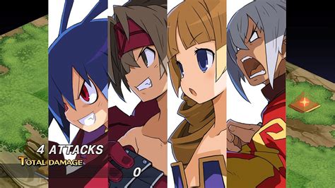 Disgaea Complete Review Grinding Is Love Grinding Is Life