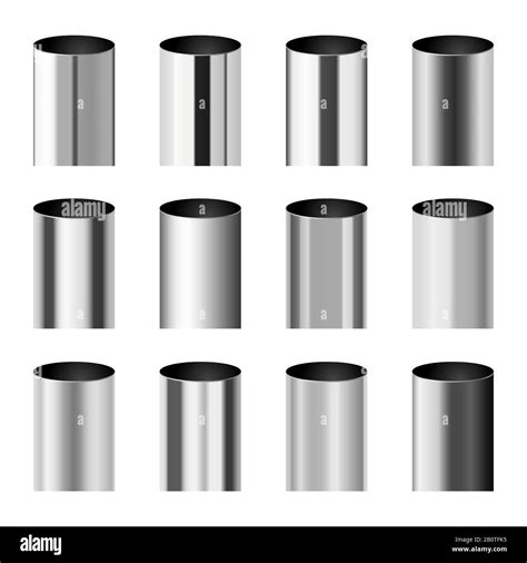 Aluminium Pole Stock Vector Images Alamy