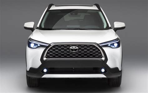 Toyotatoyota Corolla Cross El Nuevo Suv Compacto En Marca