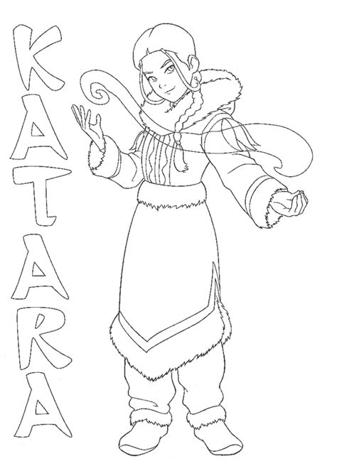 Avatar Movie Coloring Pages Coloring Home