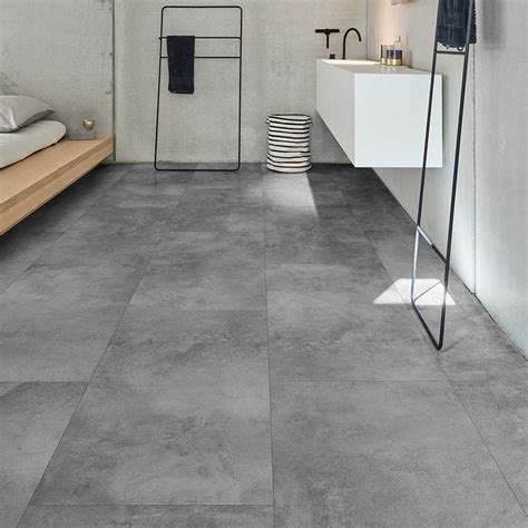 US Floors Klick Planke Authentics Fliese Cloud Tebolo