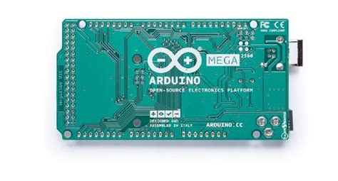 Arduino Mikrokontroler Mega2560 Rev3 Oryginalne в Украине купить из