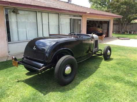 Gallery: 1932 Ford Model B hot rod