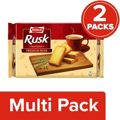 Buy Parle Rusk Real Elaichi Online At Best Price Of Rs Bigbasket