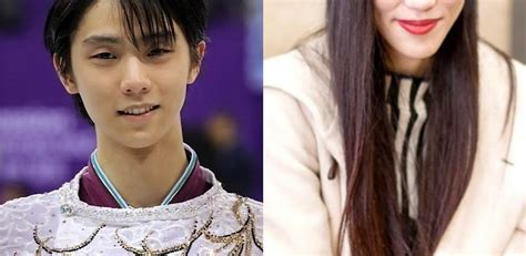 Figure Skating Icon Yuzuru Hanyus Wife Said To Be A Violinist Years