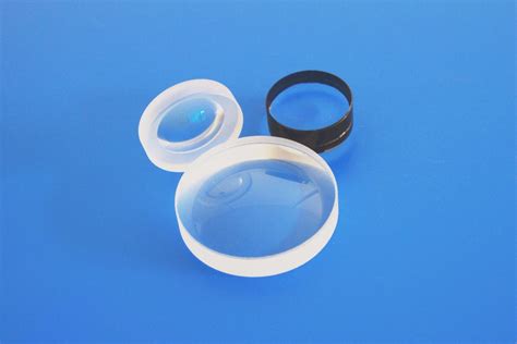 Manufacturer Optical Glass Bk Plano Concave Lens Optical Glass Lens