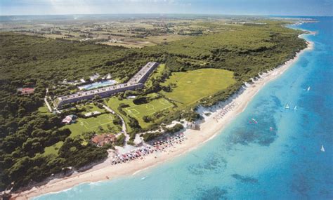 VOI Alimini Resort Apulia Włochy opis hotelu TUI Biuro Podróży