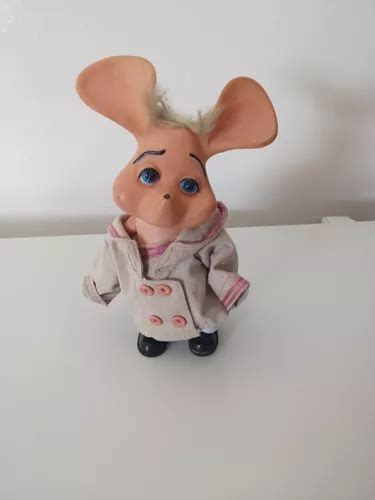 Figura Topo Gigio Vintage De Los 70 S Lili Ledy Maria Perego Meses