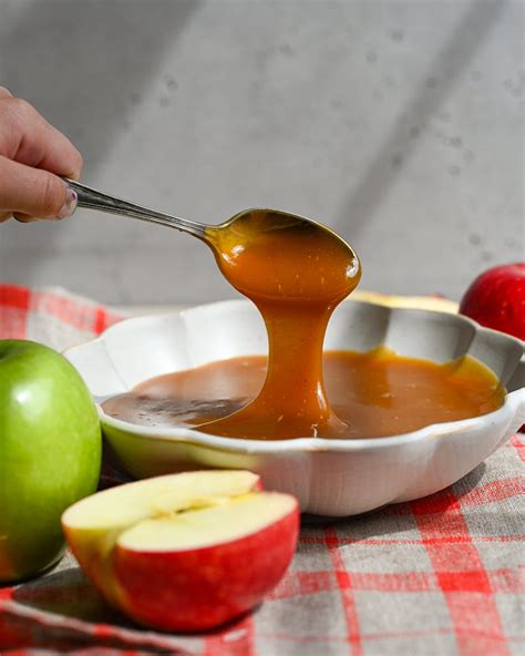 Apple Cider Caramel Buttermilk By Sam