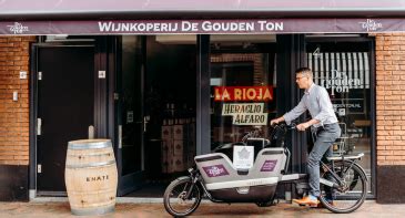 Winkels Wijnkoperij De Gouden Ton