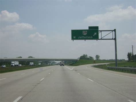 Ohio - Interstate 70 Eastbound | Cross Country Roads