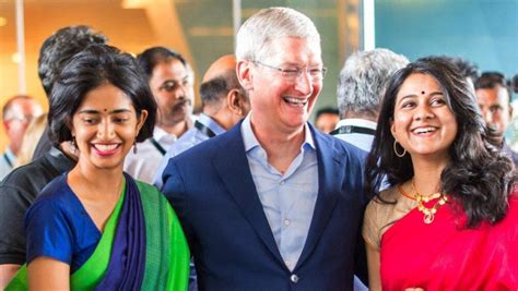 Apple Bets Big On India As First Flagship Store Opens In Mumbai