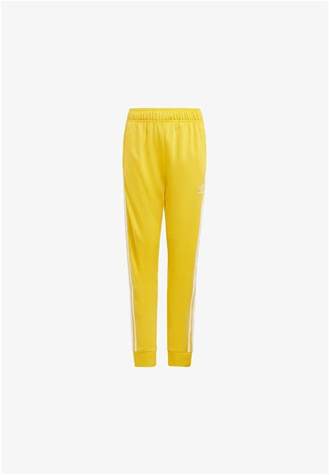 Adidas Originals Track Pants Unisex Jogginghose Bold Gold