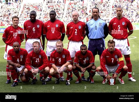 World Cup Final Teams