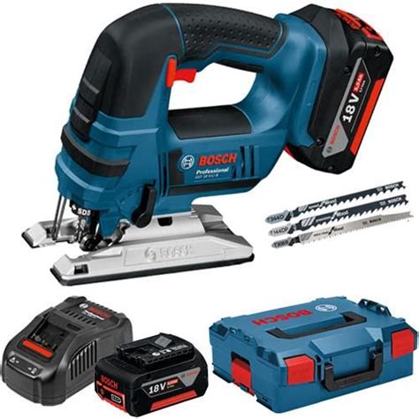 Bosch Gst V Li B V Top Handle Jigsaw X Ah A Bosch