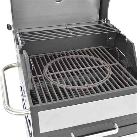 Landmann Grillchef 11517 Grill Na Węgiel Drzewny 45x44 Cm Z