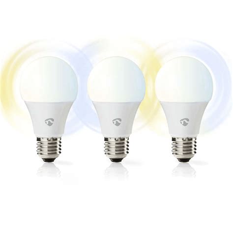 Wi Fi Smart Led Lampen Warm Tot Koud Wit E Stuks