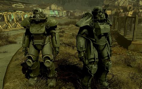 Fallout 3 Power Armor Mods Coolmup