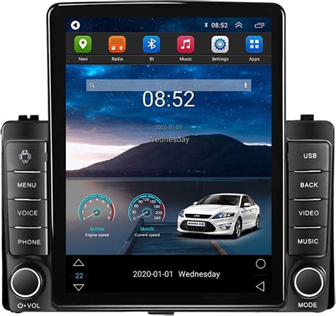 Android Autoradio Navi Carplay F R Toyota Corolla Auris E