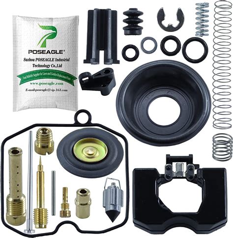 Amazon Poseagle Carburetor Repair Rebuild Kit For Harley Davidson