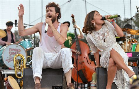 Edward Sharpe And The Magnetic Zeros Home