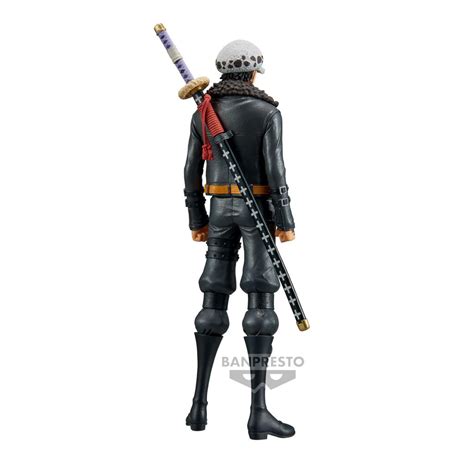 One Piece Trafalgar Law Figure Dxf The Grandline Men 17cm