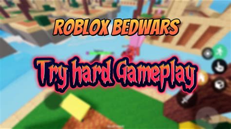 Roblox Bedwars Tryhard Gameplay With Grim Reaper Youtube