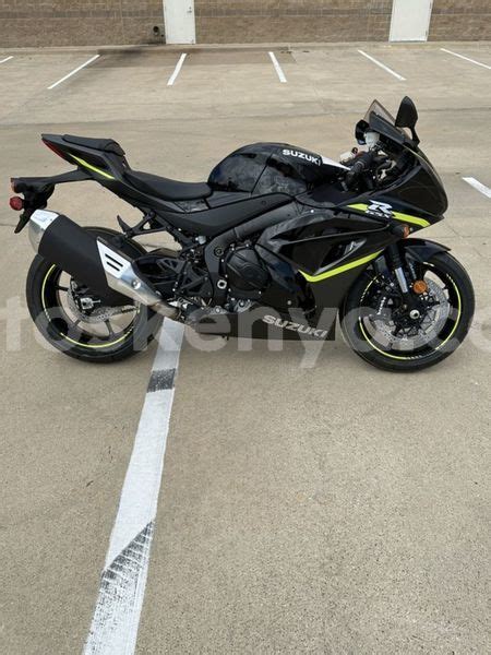 Buy New Suzuki Gsxr Black Bike In Nairobi In Nairobi Autoskenya