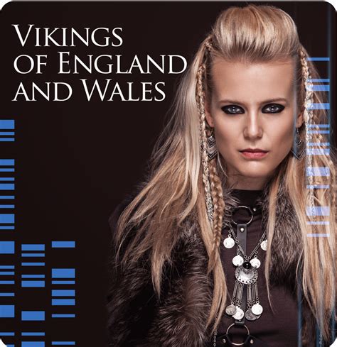 Vikings of England and Wales