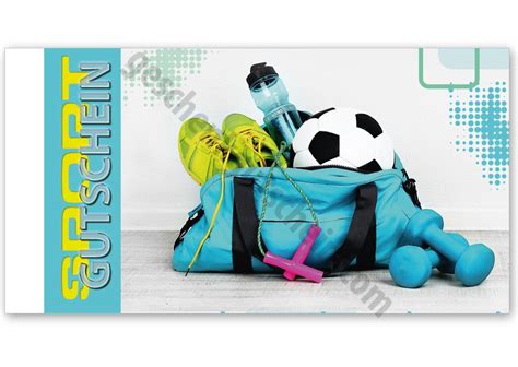 Geschenkgutscheine Sportfachhandel Sp