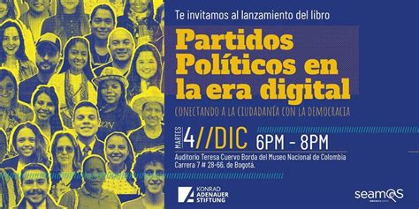 Partidos Políticos En La Era Digital