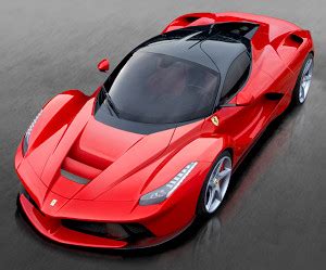 Ferrari Laferrari Specifications Technical Data Performance