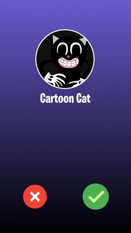 Cartoon Cat Scary Voices by andrew muriithi