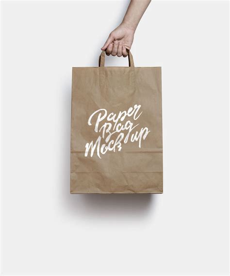 Brown-Paper-Bag-MockUp | Welcome to Ghobash Trading and Investment Company Website