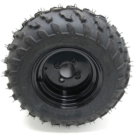 E Z GO 20x11 00 10 Carlisle Trail Wolf Tire 10 Inch Rim New Take Off