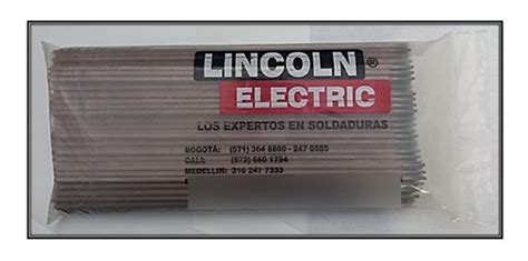 Electrodos Inoxidable E L Grinox De Mm Mercadolibre